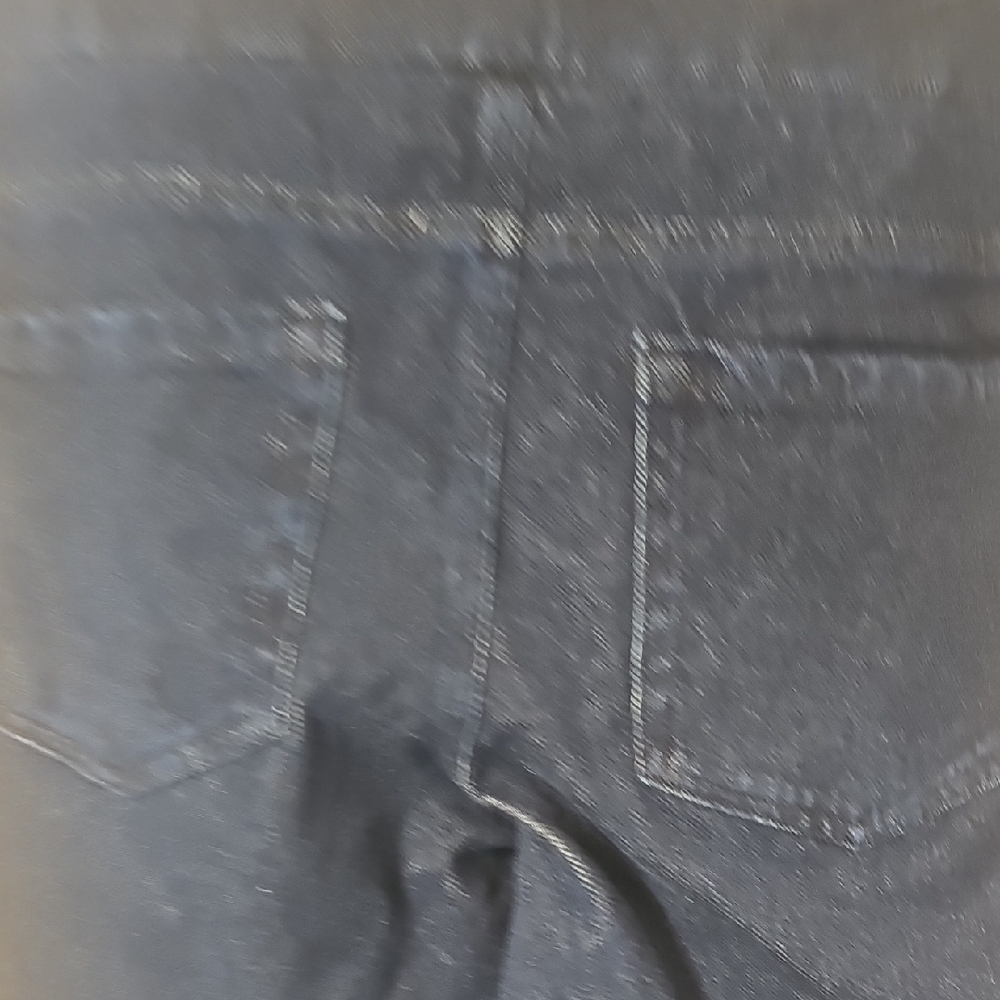Chadwicks Navy Blue Denim Jeans - Picture 5 of 6